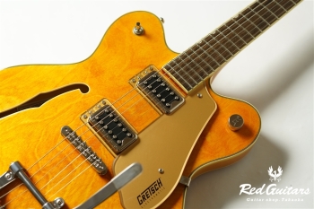 G5622T ELECTROMATIC CENTER BLOCK DOUBLE-CUT WITH BIGSBY